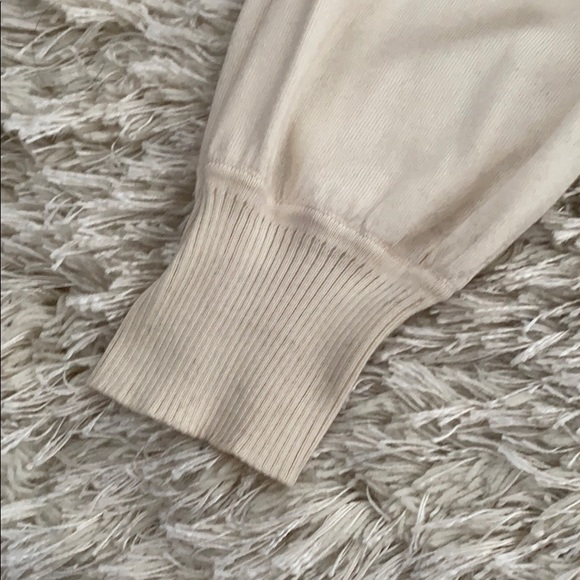 Cream Colored Sweater - Picture 3 of 6